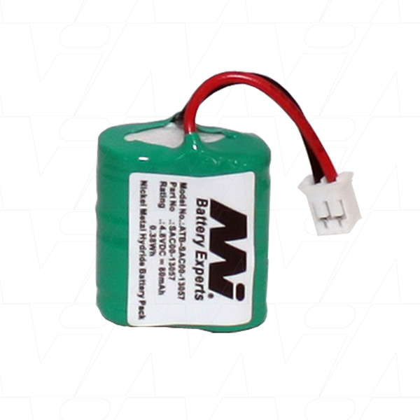 MI Battery Experts ATB-SAC00-13057